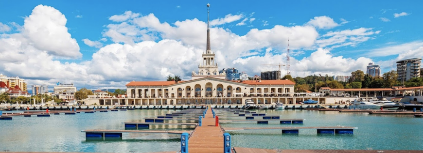 Изображение Сочи