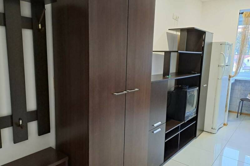 Квартира — студия на Панфилова