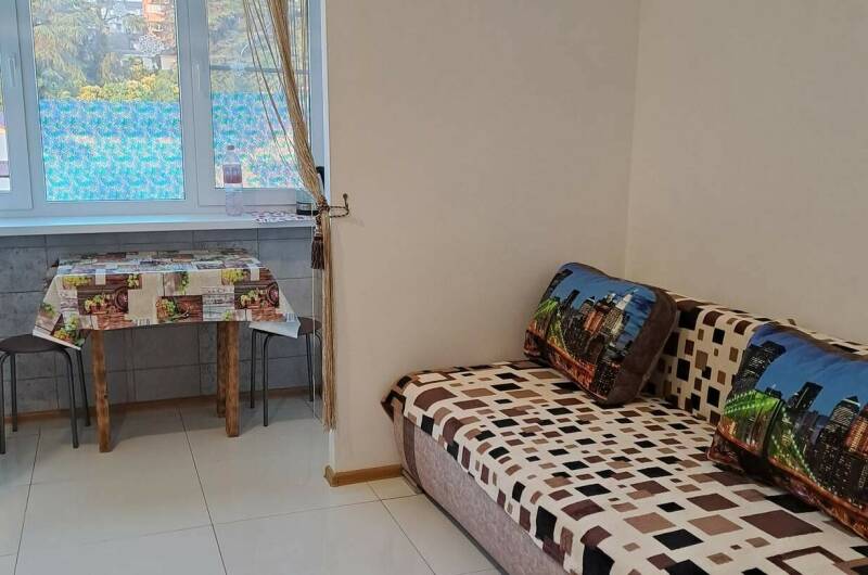 Квартира — студия на Панфилова