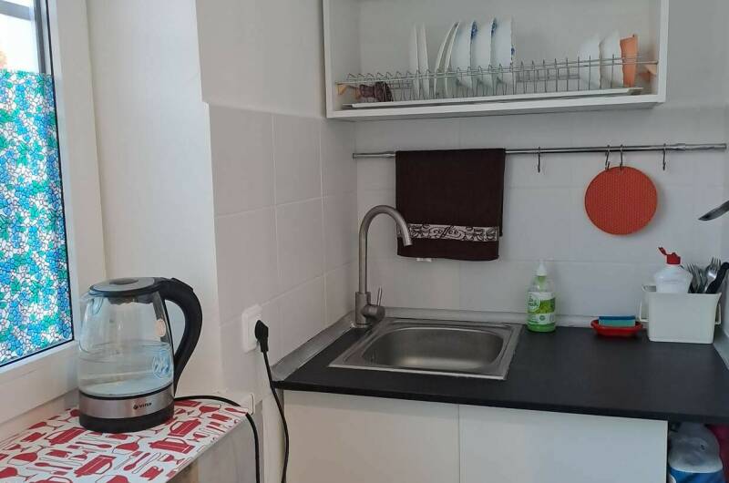 Квартира — студия на Панфилова