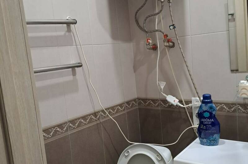 Квартира — студия на Панфилова