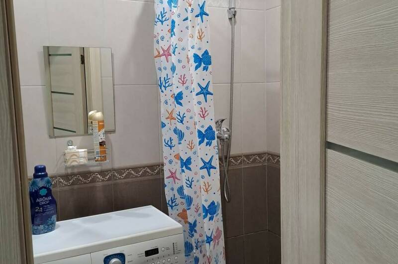 Квартира — студия на Панфилова