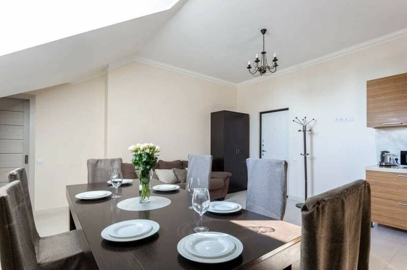 3-х комнатный семейный номер