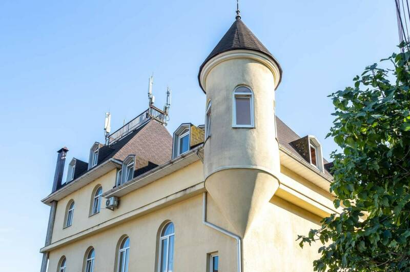 3-х комнатный семейный номер