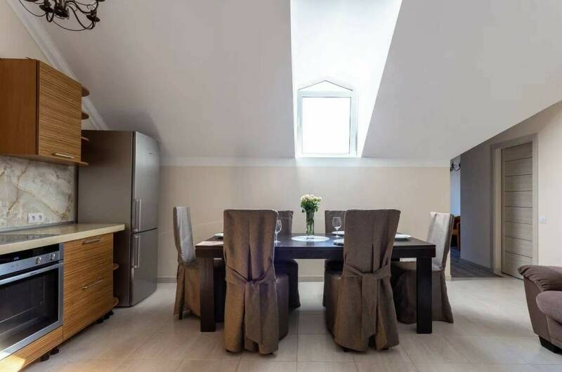 3-х комнатный семейный номер