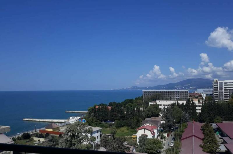 Квартира рядом с морем (ЖК «Грин Сейл»)