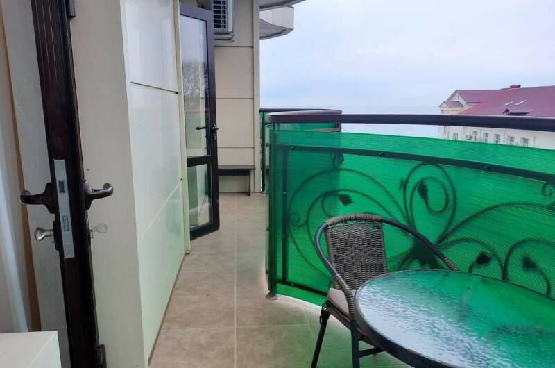 Квартира рядом с морем (ЖК «Грин Сейл»)