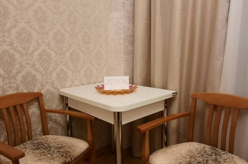 Квартира рядом с морем (ЖК «Грин Сейл»)