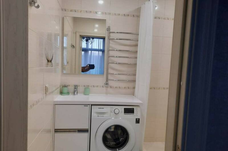 Квартира рядом с морем (ЖК «Грин Сейл»)