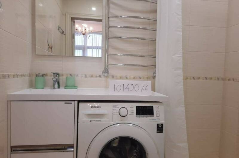 Квартира рядом с морем (ЖК «Грин Сейл»)