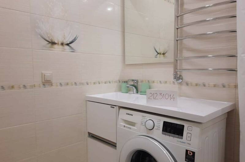 Квартира рядом с морем (ЖК «Грин Сейл»)