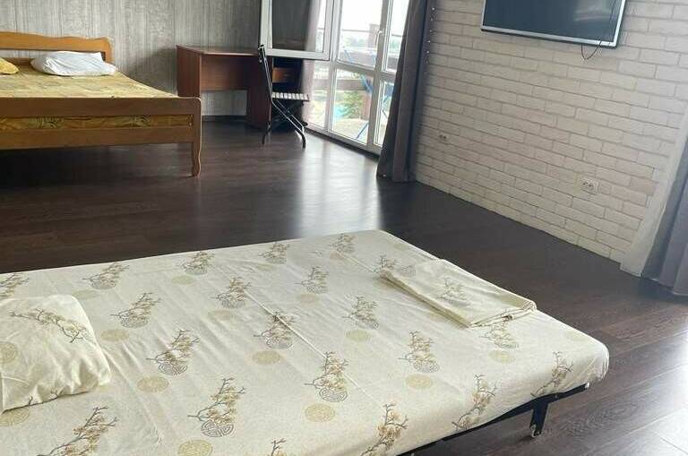 Апартаменты под ключ на Марьинском