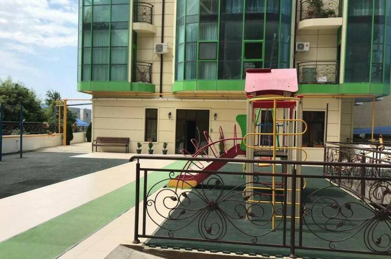 Квартира рядом с морем (ЖК «Грин Сейл»)