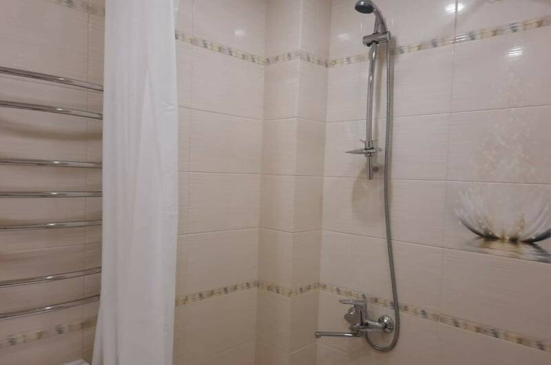 Квартира рядом с морем (ЖК «Грин Сейл»)