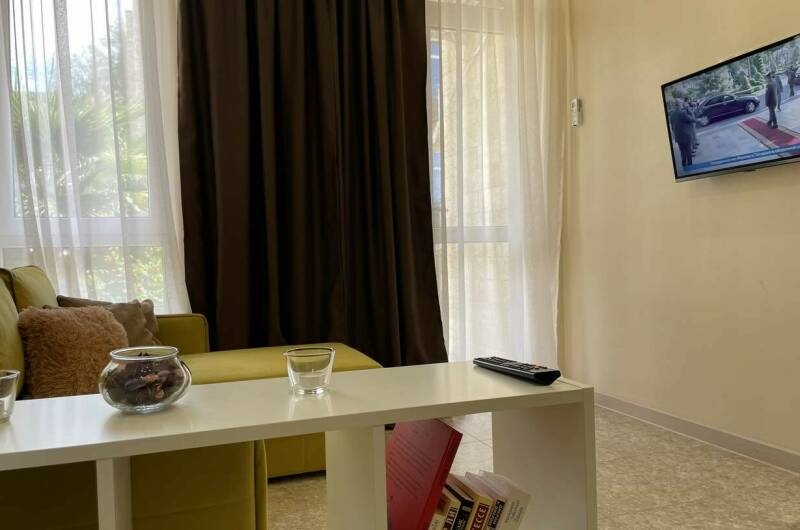 Квартира «Прохладная долина»