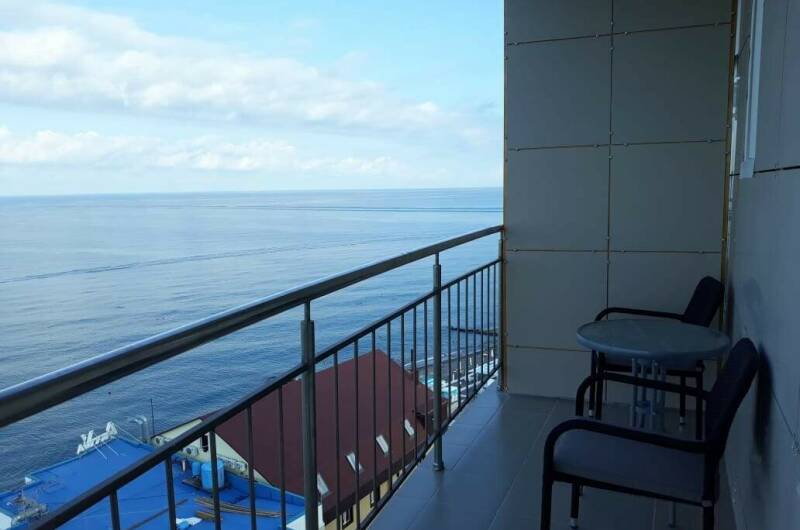 Видовая квартира рядом с морем