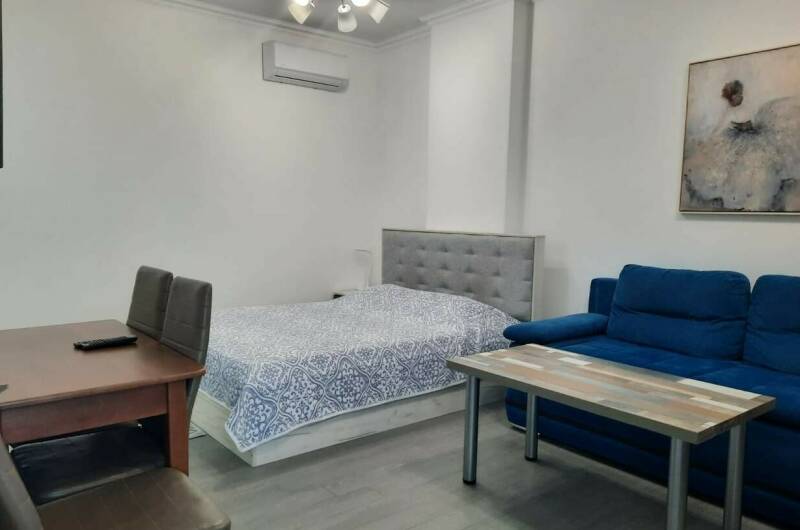 Видовая квартира рядом с морем