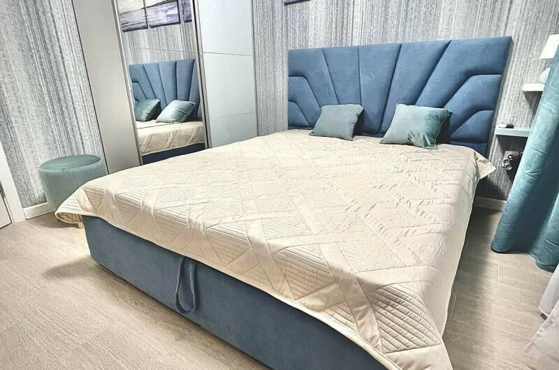 Двухкомнатные апартаменты