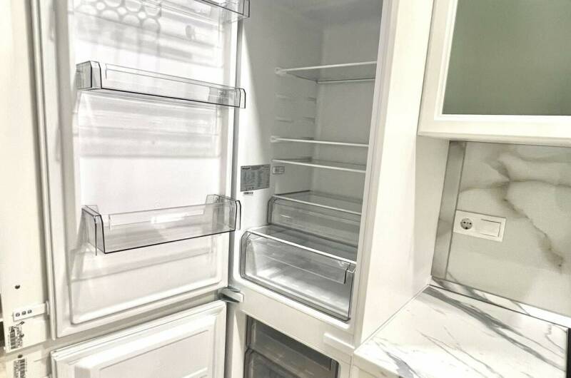 Двухкомнатные апартаменты