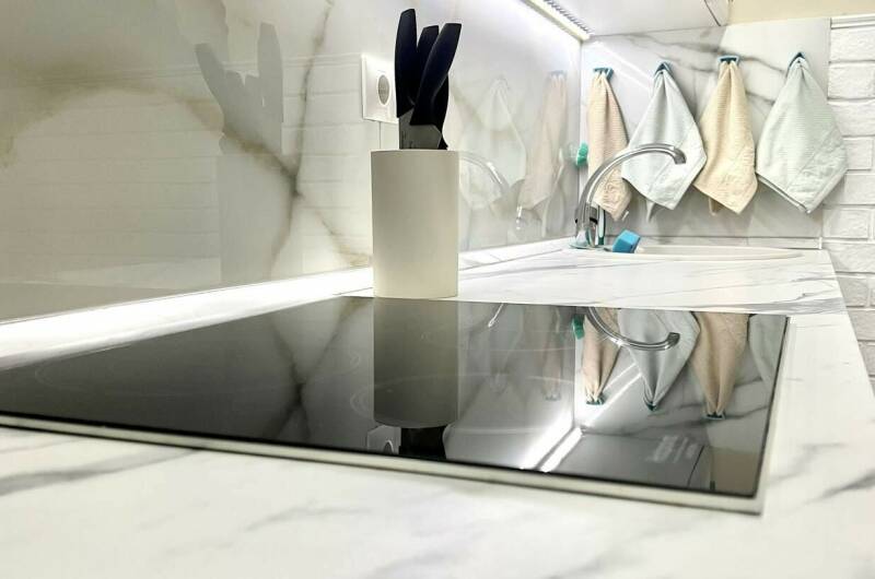 Двухкомнатные апартаменты