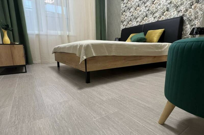 Двухкомнатные апартаменты