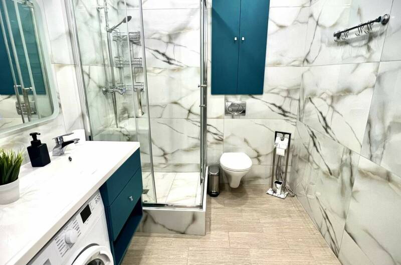 Двухкомнатные апартаменты