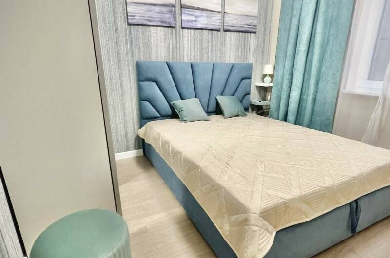 Двухкомнатные апартаменты