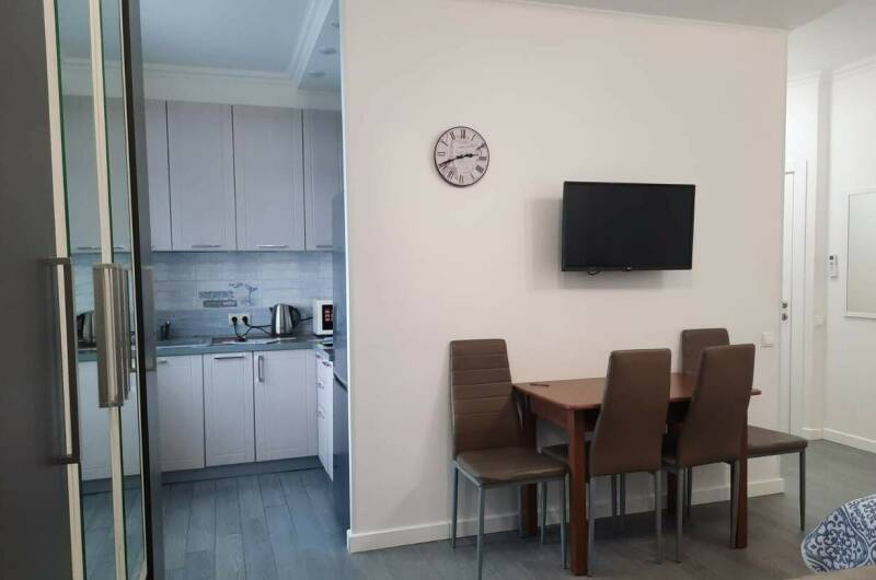 Видовая квартира рядом с морем