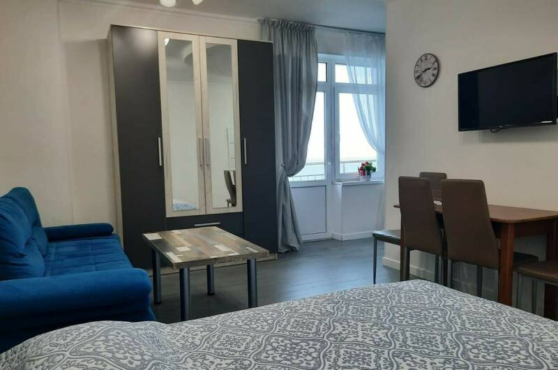 Видовая квартира рядом с морем