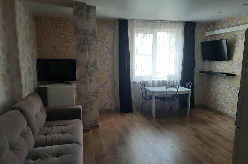 Квартира-студия