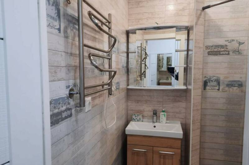 Видовая квартира рядом с морем