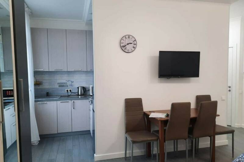 Видовая квартира рядом с морем