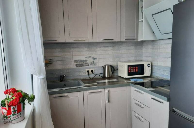 Видовая квартира рядом с морем