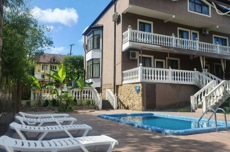 Уютный загородный дом на Золотой