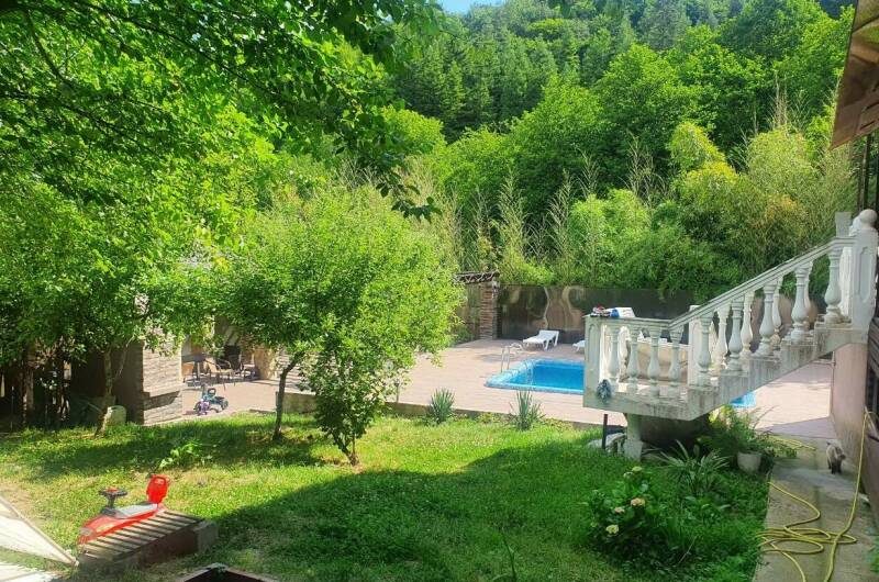 Уютный загородный дом на Золотой