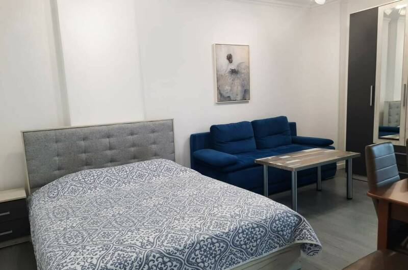 Видовая квартира рядом с морем