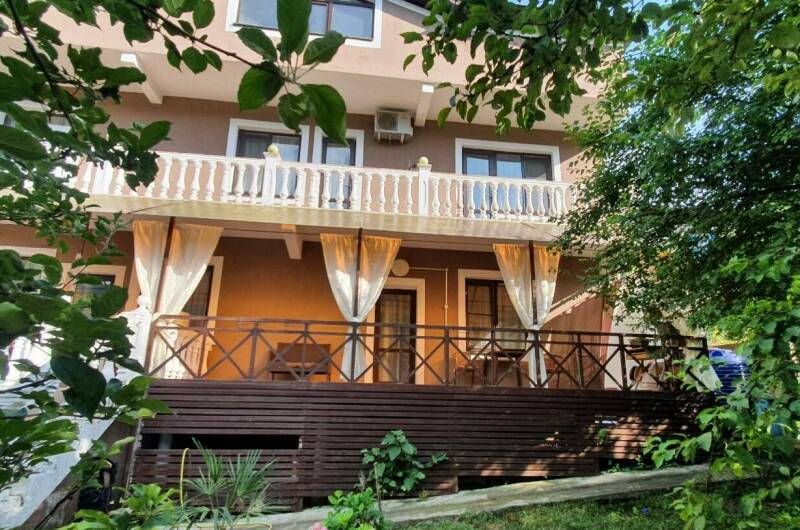 Уютный загородный дом на Золотой