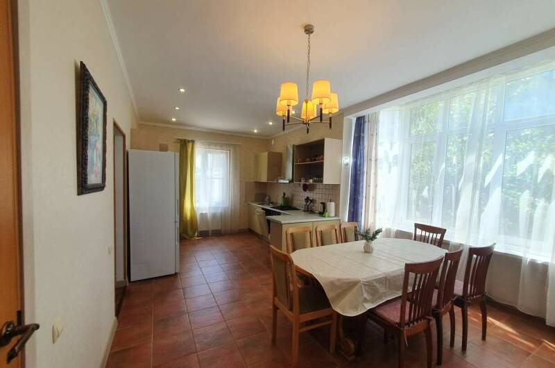 Уютный загородный дом на Золотой