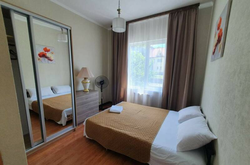 Уютный загородный дом на Золотой