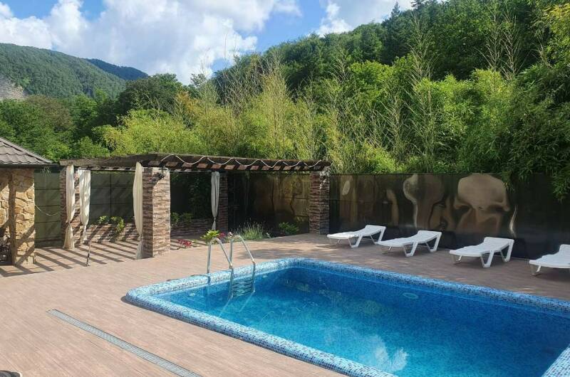 Уютный загородный дом на Золотой