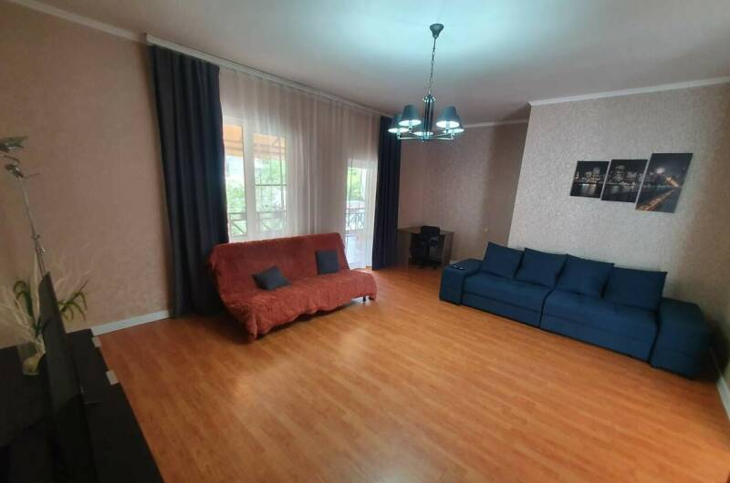 Уютный загородный дом на Золотой