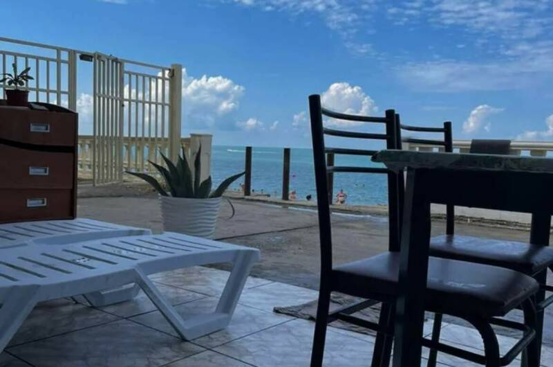 Апартамент «Местечко у моря»