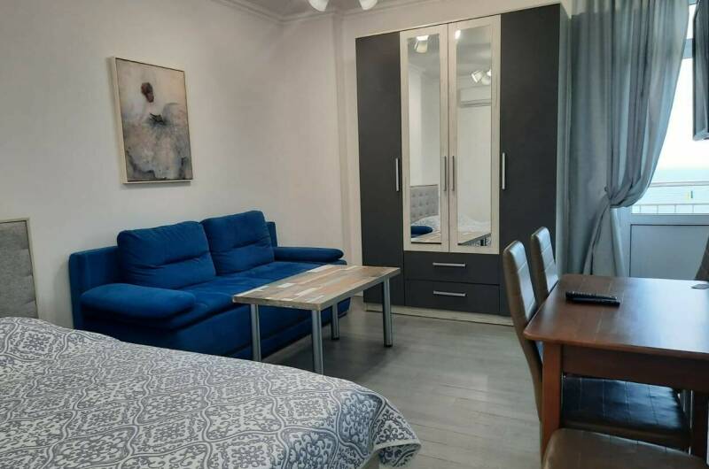 Видовая квартира рядом с морем