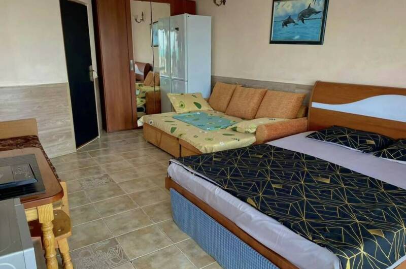 Апартамент «Местечко у моря»