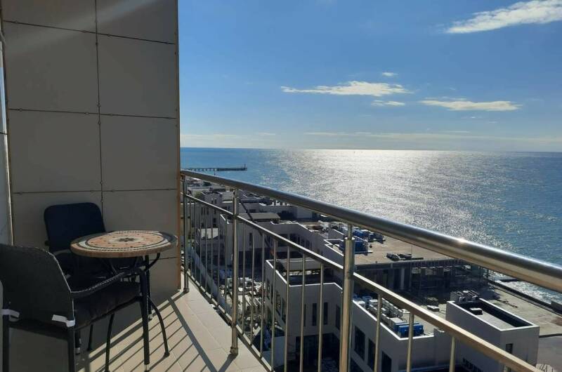 Супер-видовая квартира рядом с морем