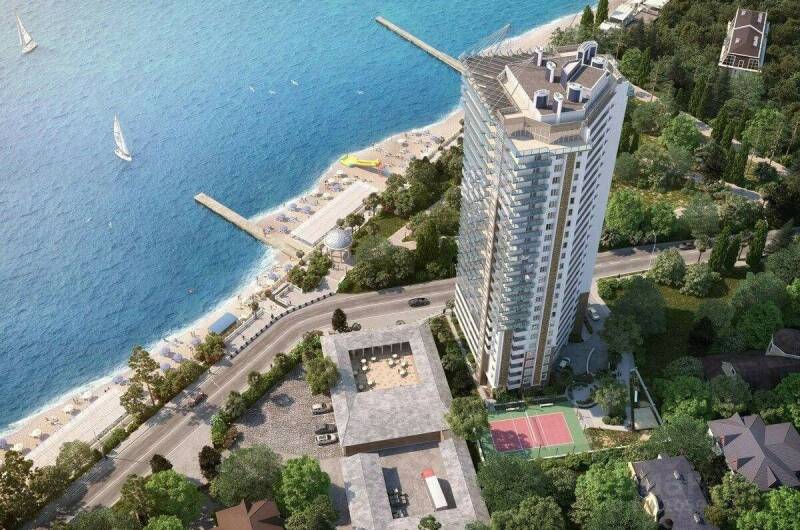 Квартира у моря