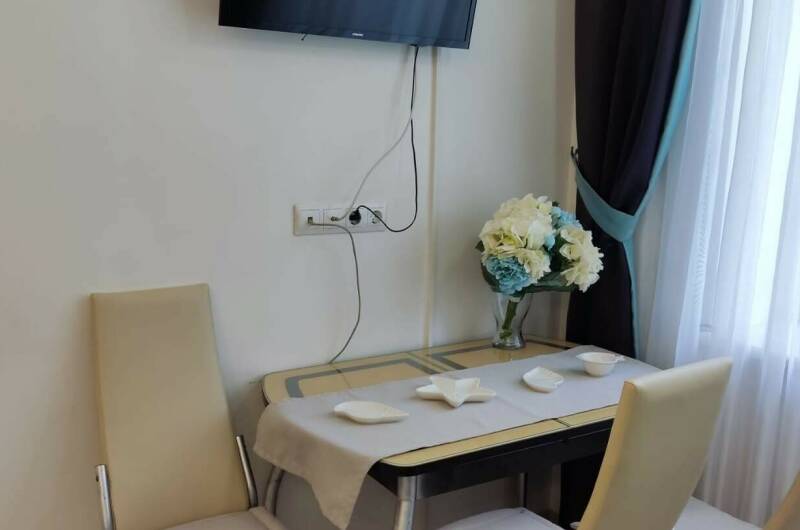 Квартира у моря