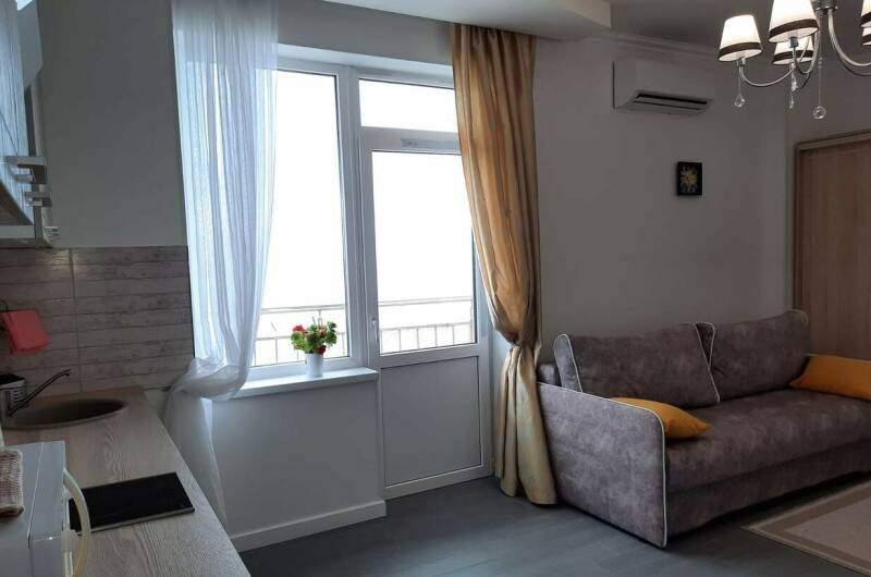 Супер-видовая квартира рядом с морем