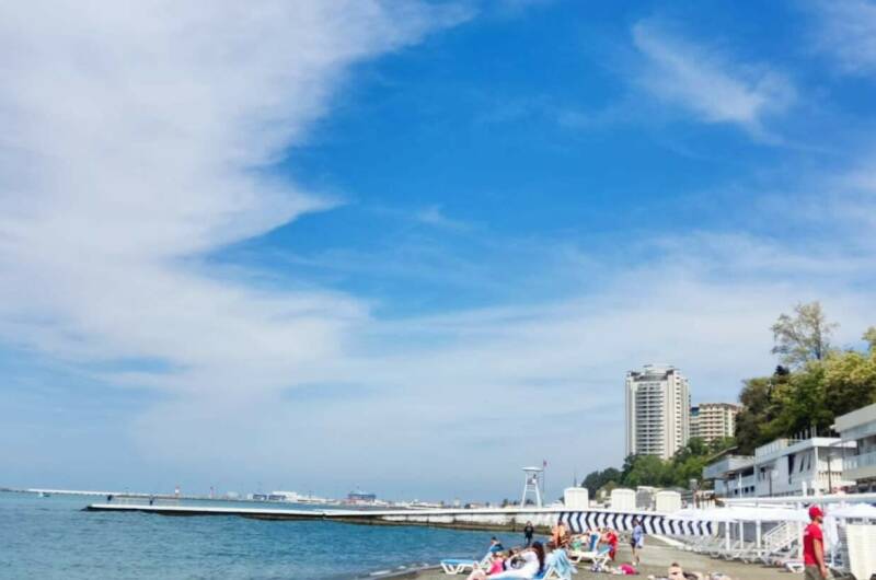 Квартира у моря