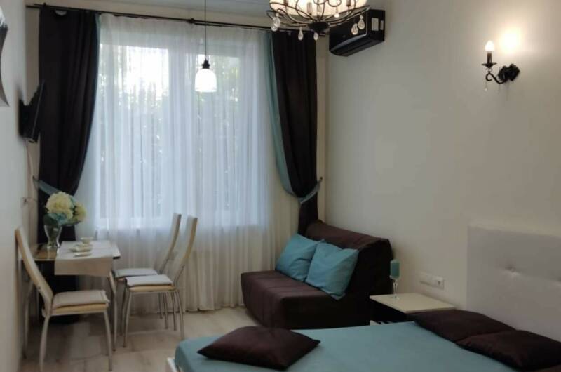 Квартира у моря